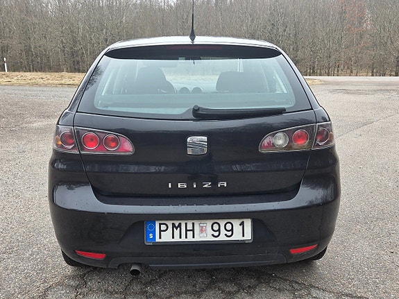 Seat Ibiza 5 of 5