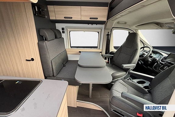 Sun Living V65SL Automat, Långbädd, Adaptiv Farthållare LAGERBIL 11 of 24
