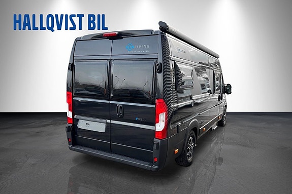 Sun Living V65SL Automat, Långbädd, Adaptiv Farthållare LAGERBIL 5 of 24