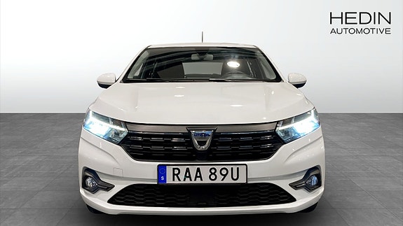 Dacia Sandero 2 of 5