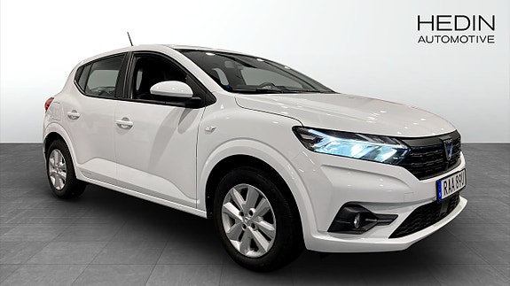 Dacia Sandero 3 of 5
