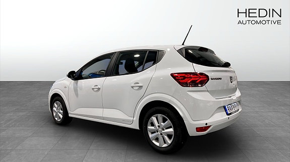 Dacia Sandero 6 of 16