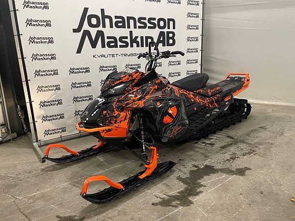 Lynx Boondocker DS 3900 850 E-Tec -19