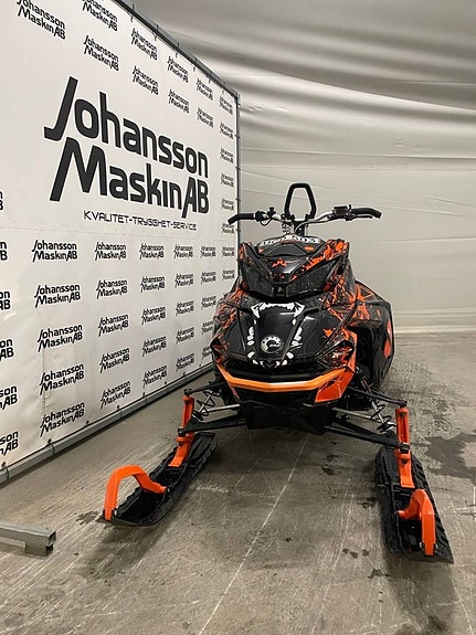 Lynx Boondocker DS 3900 850 E-Tec -19 5 of 7