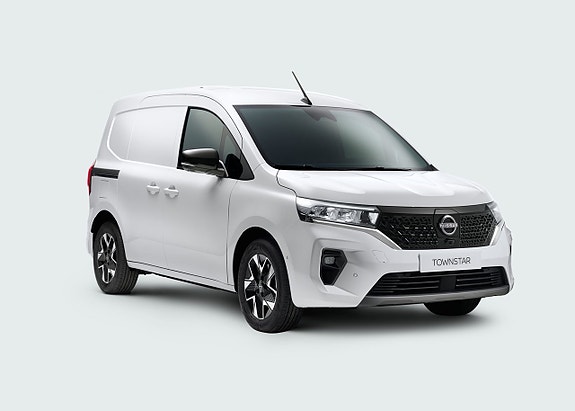 Nissan Townstar 2 of 3