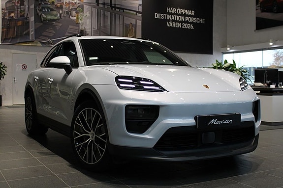 Porsche Macan 4