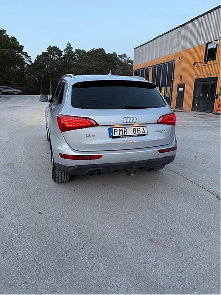 Audi Q5 4 of 5