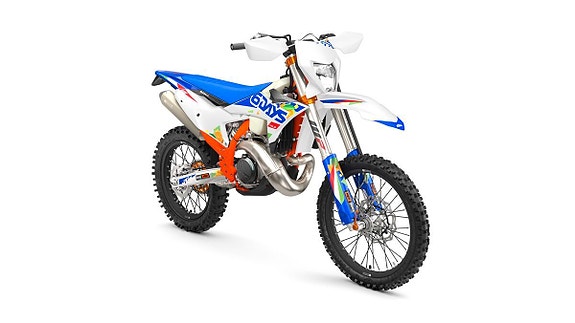 KTM 300 EXC 6DAYS