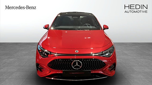 Mercedes-Benz CLA250+ 8 of 8