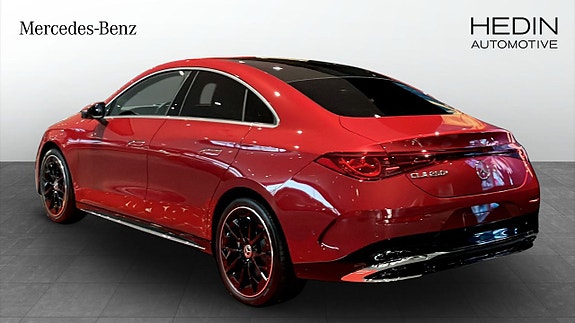 Mercedes-Benz CLA250+ 2 of 8