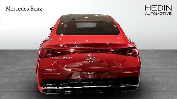 Mercedes-Benz CLA250+ 7 of 8