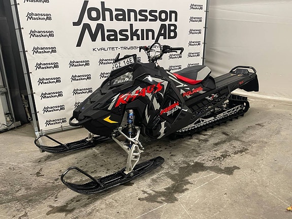 Polaris RMK Khaos 155" 850  -20
