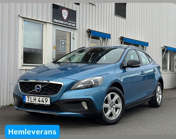 Volvo V40 Cross Country