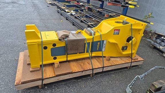 Hydraulhammare Epiroc HB 3600 3 of 5