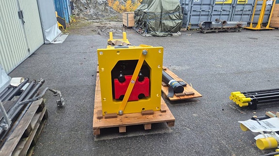 Hydraulhammare Epiroc HB 3600 4 of 5