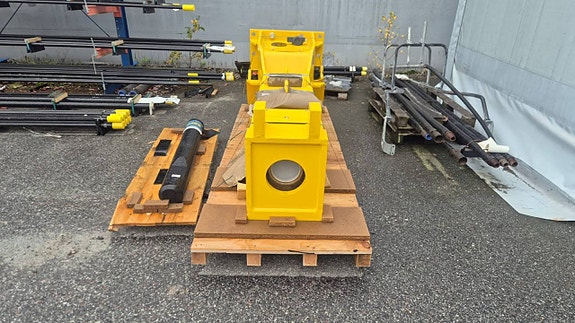 Hydraulhammare Epiroc HB 3600 2 of 5