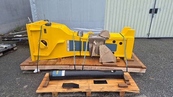 Hydraulhammare Epiroc HB 3600