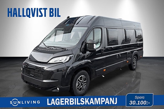 Sun Living V65GX Automat, Tvärbädd, Adaptiv farthållare LAGERBIL
