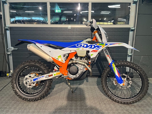 KTM 450 EXC-F 6DAYS "Omgående leverans"