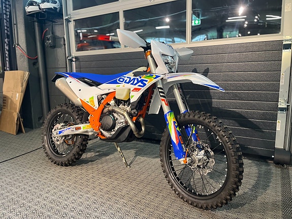 KTM 450 EXC-F 6DAYS "Omgående leverans" 2 of 5