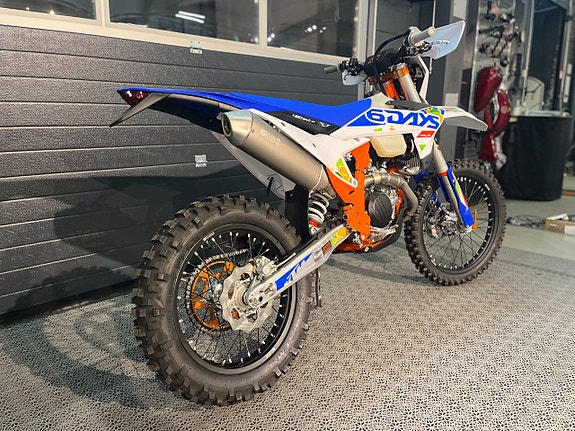 KTM 450 EXC-F 6DAYS "Omgående leverans" 3 of 5