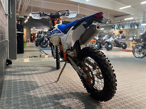 KTM 450 EXC-F 6DAYS "Omgående leverans" 5 of 5