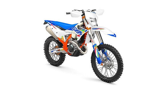 KTM 450 EXC-F 6DAYS