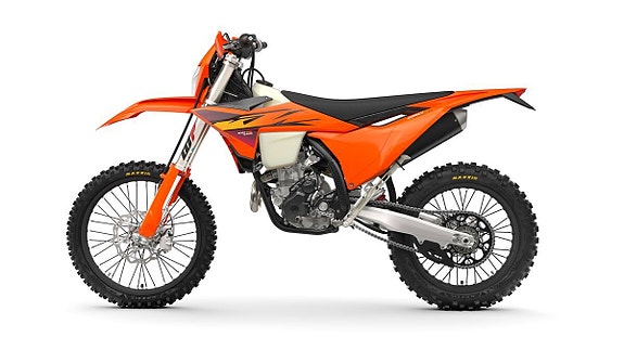 KTM 250 EXC-F "Omgående leverans" 2 of 3