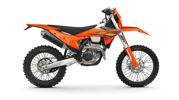 KTM 250 EXC-F "Omgående leverans" 3 of 3
