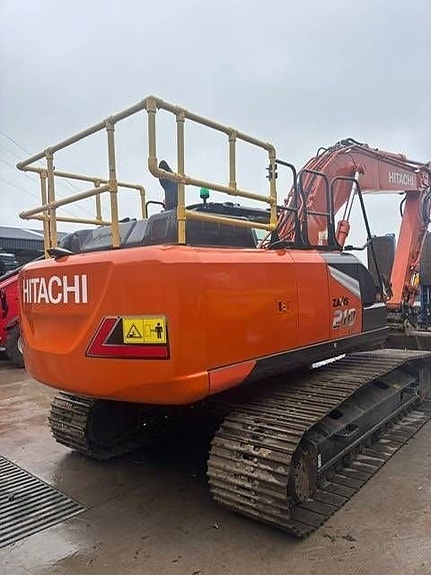 Hitachi ZX210 LC-7 ,  SÄLJES 4 of 5