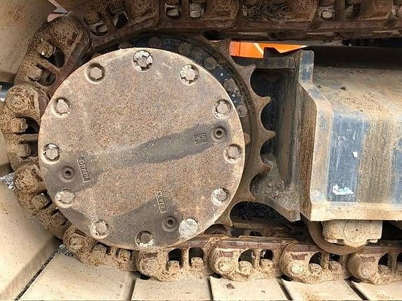 Hitachi ZX250 LC-7 , SÄLJES 9 of 12