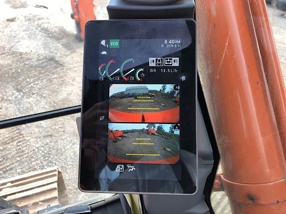 Hitachi ZX250 LC-7 , SÄLJES 5 of 12