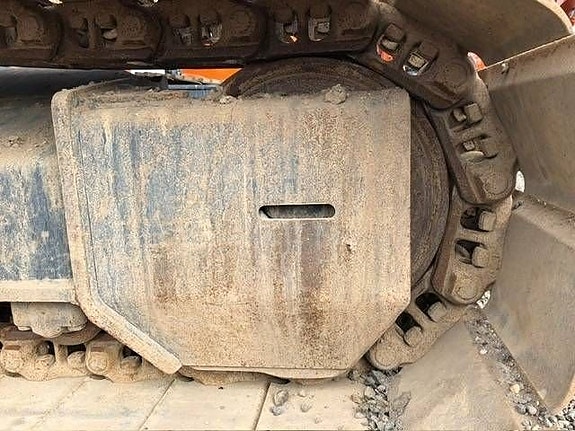 Hitachi ZX250 LC-7 , SÄLJES 12 of 12