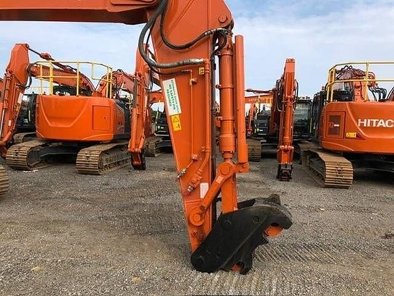 Hitachi ZX250 LC-7 , SÄLJES 7 of 12