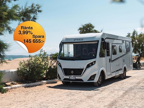 Etrusco I 7400 SBC - Fiat