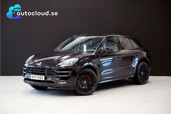 Porsche Macan Turbo