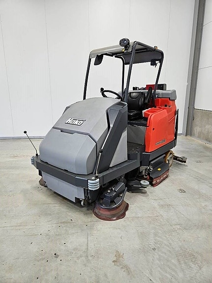 Hako Scrubmaster B400RH1550