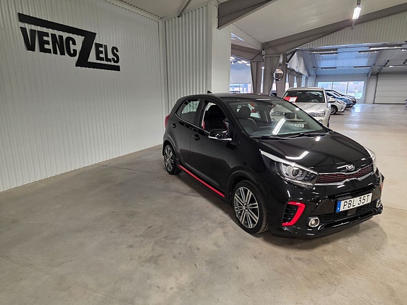 Kia Picanto 2 of 5