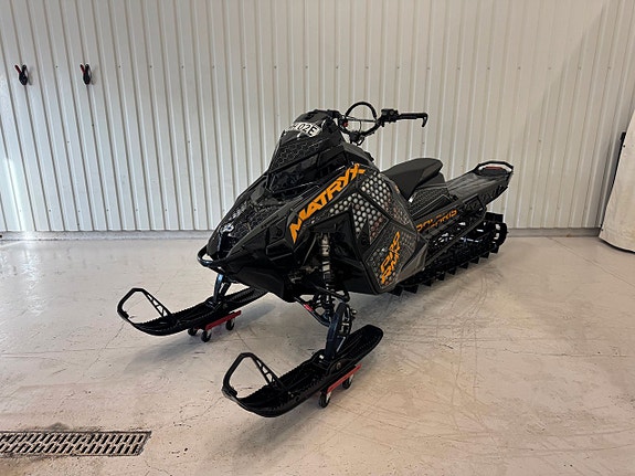 Polaris PRO RMK 850