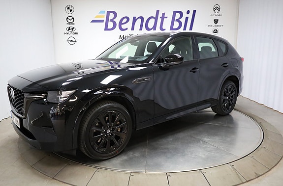 Mazda CX-60 4 of 27