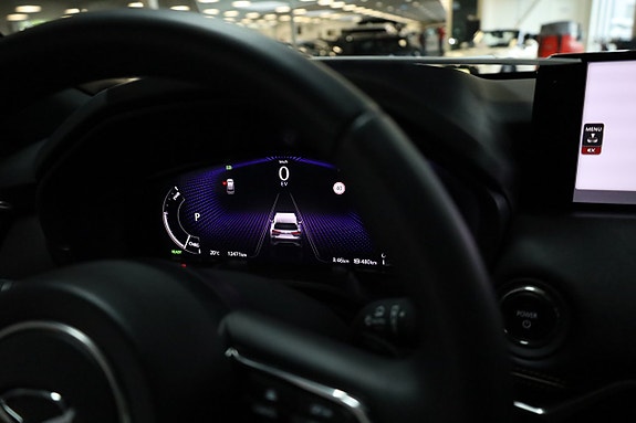 Mazda CX-60 25 of 27