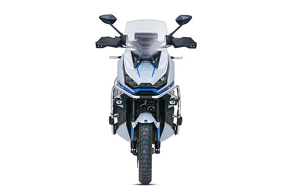 Zontes 368G – ADV Scooter 7 of 8