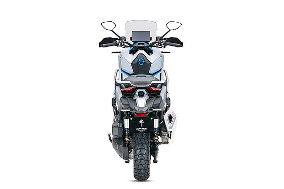 Zontes 368G – ADV Scooter 8 of 8