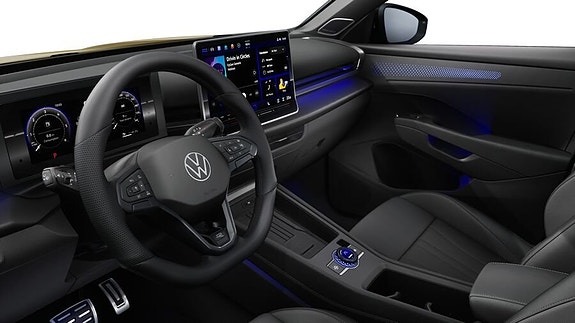 Volkswagen T-Roc 7 of 9