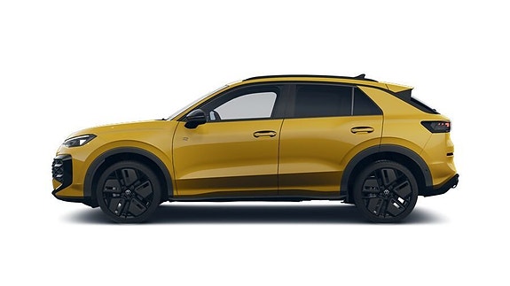 Volkswagen T-Roc 6 of 9