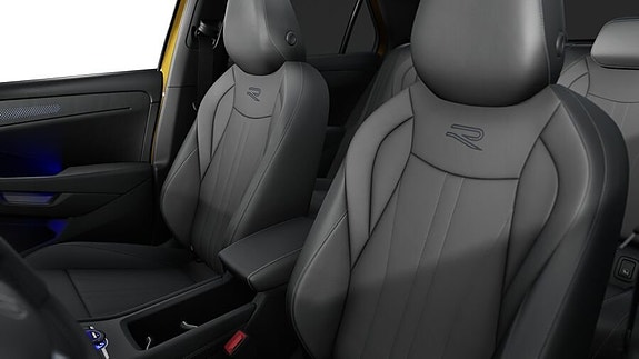 Volkswagen T-Roc 8 of 9