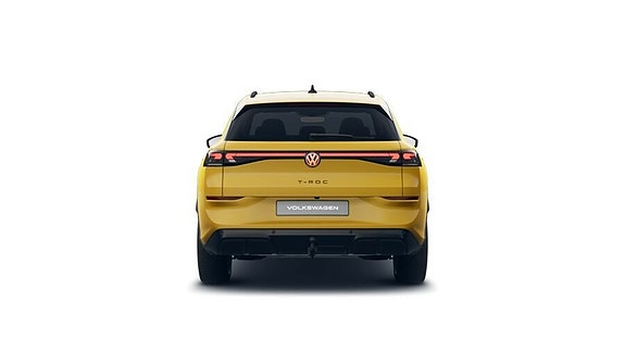 Volkswagen T-Roc 3 of 9