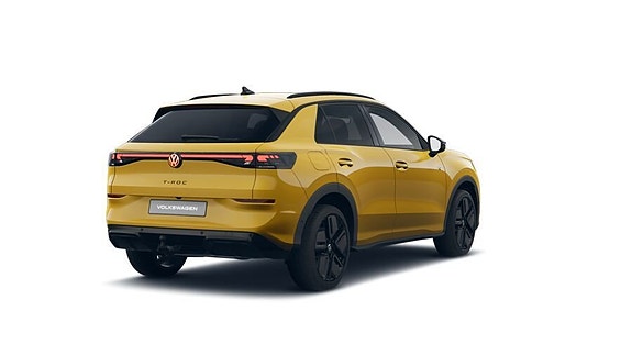 Volkswagen T-Roc 5 of 9