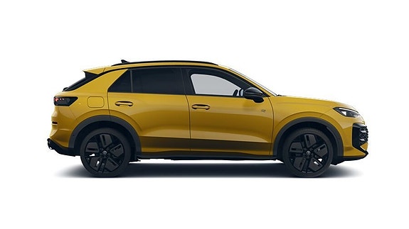 Volkswagen T-Roc 2 of 9