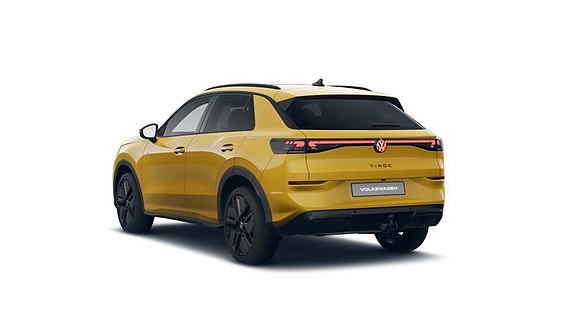 Volkswagen T-Roc 4 of 9
